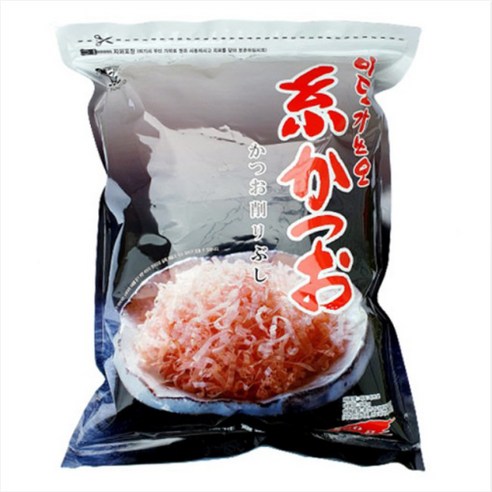 [잇팅나우ㅣ인기상품] 대성 이도가쓰오부시 고명용 토핑용, 500g, 1개 [EatingNOWㅣ추천상품]