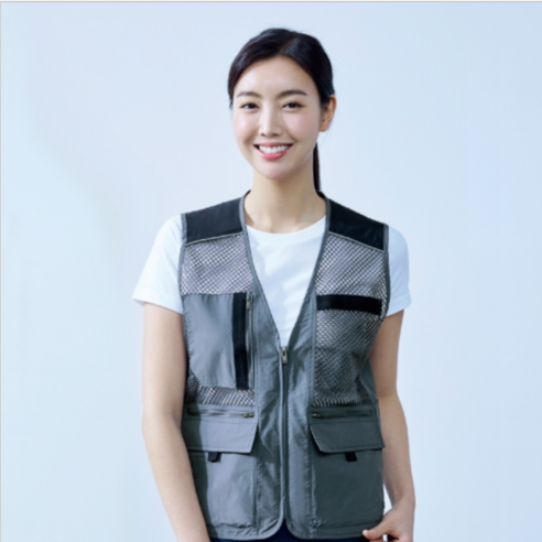 지벤컴퍼니웨어 지벤조끼 ZB-V1722, 1개