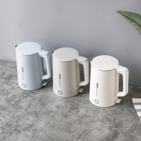 주방의 품격을 높이는 모즈스웨덴 전기포트