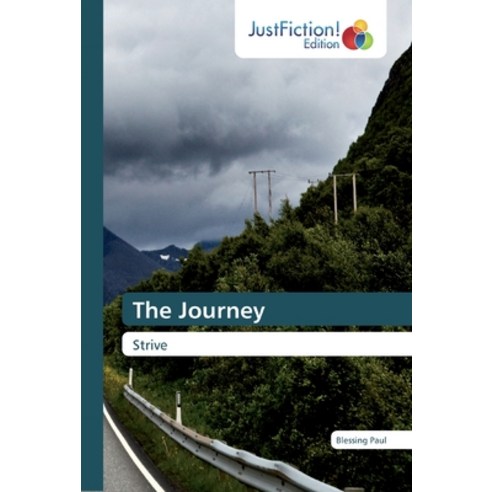The Journey Paperback, Justfiction Edition