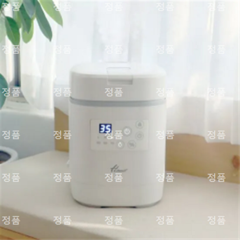 건강한 겨울, 촉촉한 실내, 한일전기 에어미스트 스팀팟