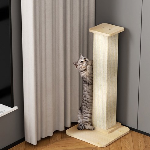 올투펫 고양이 70cm 기둥형 스크래쳐