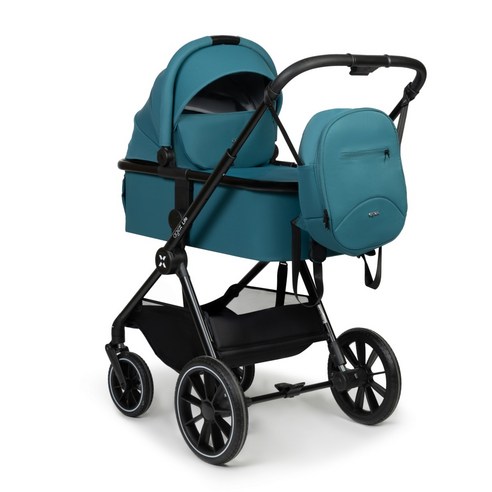 에젝스 라이프 유모차 휴대용 2 in 1 요람 유아용 Agex Life Stroller, Green 신생아휴대용유모차 에젝스 라이프 유모차 휴대용 2 in 1 요람 유아용 Agex Life Stroller, Green 신생아휴대용유모차