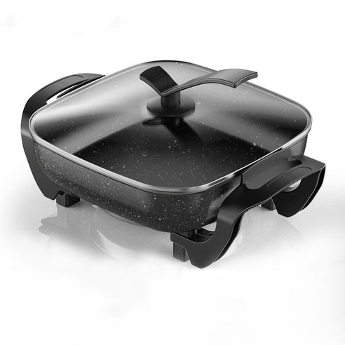 몬테리아 멀티 쿠커로 집에서 즐기는 맛있는 요리의 혁신!