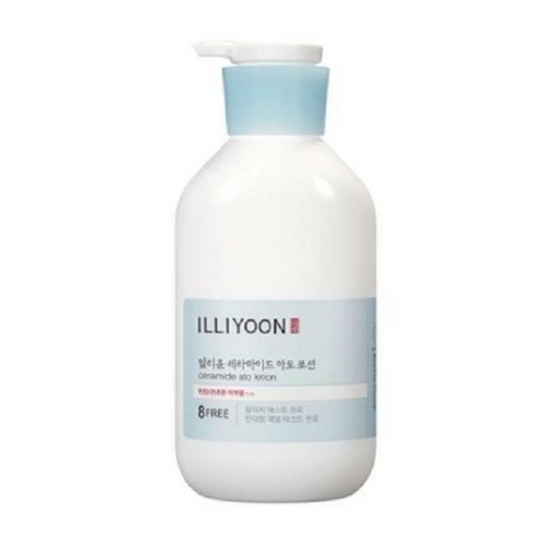 일리윤 세라마이드 아토 로션 600ml, 1개 아토베리어365로션