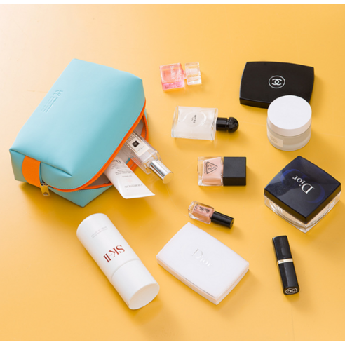 여행의 완벽한 동반자, 올포빌리지 파우치백