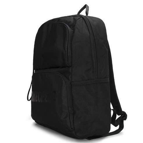 스케쳐스 남녀공용 스포츠 백팩 L320U196, 카본블랙