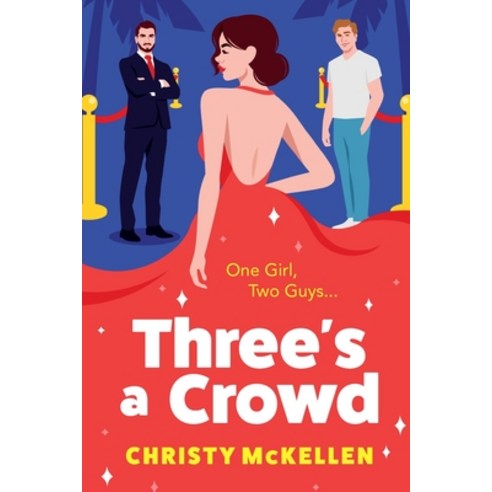 (영문도서) Three''s a Crowd Paperback, Boldwood Books Ltd, English, 9781836170761