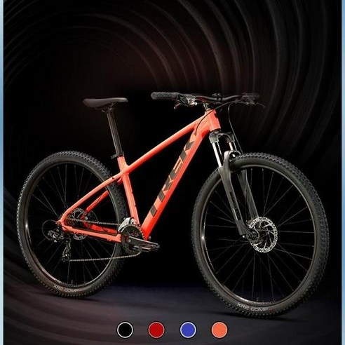 TREK MARLIN: 험난한 길을 정복하는 당신의 든든한 동반자