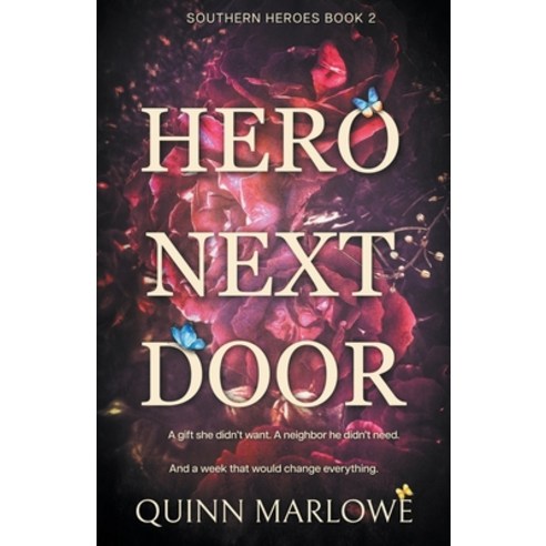 (영문도서) Hero Next Door Paperback, Spitfire Press, English, 9798986539164