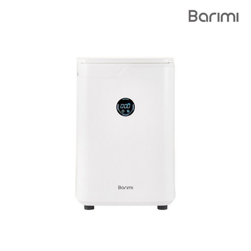 음식물 쓰레기, 이제 냄새와 작별! 주방을 쾌적하게 만드는 마법 바리미음식물처리기