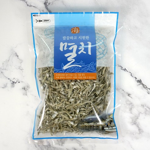 산지직송 국내산 대천멸치(소멸), 150g, 2개