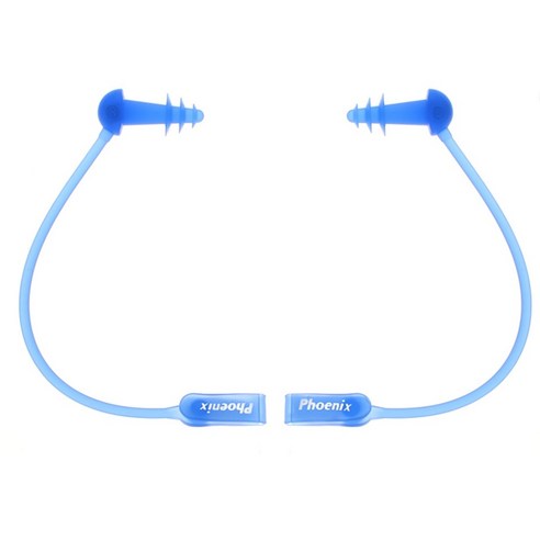 피닉스 코드 귀마개 PNE-200, BLUE, 1개