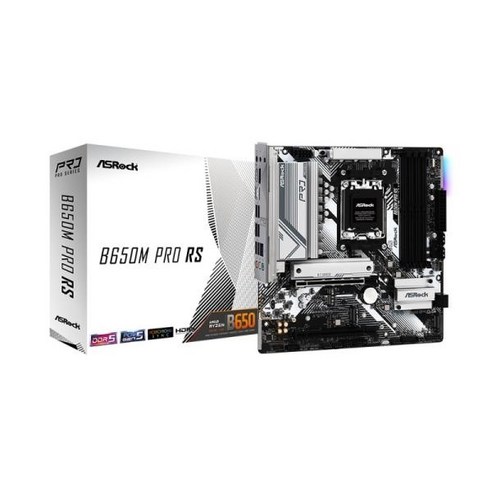 ASRock B650M Pro RS 대원씨티에스