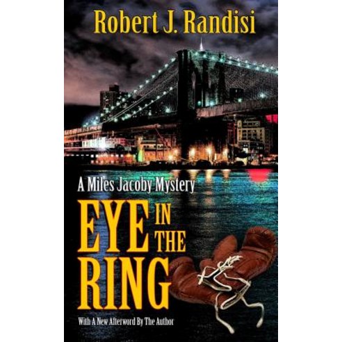 (영문도서) Eye In The Ring: A Miles Jacoby Novel Paperback, Wolfpack Publishing, English, 9781641192668