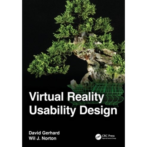 (영문도서) Virtual Reality Usability Design Paperback, CRC Press, English, 9781032191324