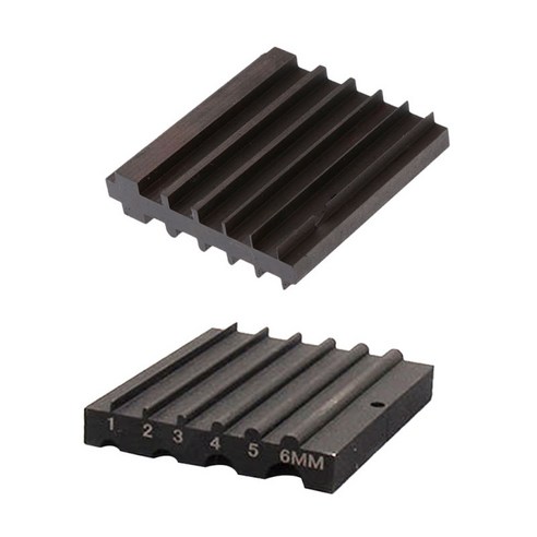 가죽 공예 재봉 도구에 대한 2 에지 스카이빙 베벨링 커팅 나이프 연삭 세트, 블랙, 50x45x8.5mm, 스틸