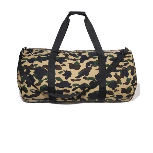 여행 짐 싸기, 이제 고민 끝! 스타일과 실용성을 모두 갖춘 더플백 베이프더플백