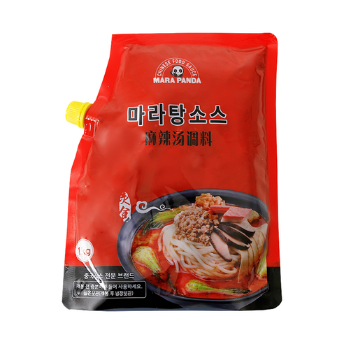 마라판다 마라탕 소스, 1개, 1kg
