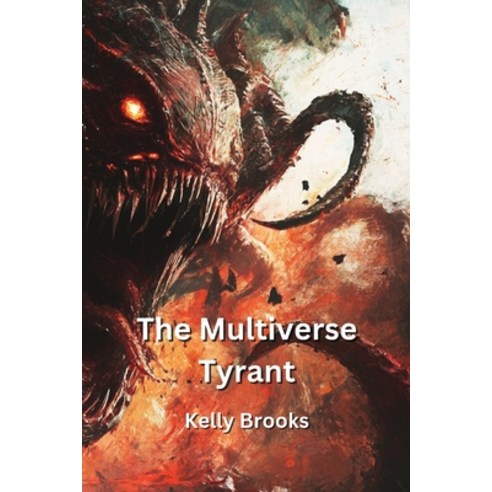 (영문도서) The Multiverse Tyrant Paperback, Kelly Brooks, English, 9798330665037