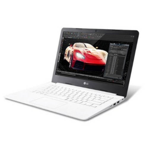 LG전자 2019 울트라 PC 14, 화이트, 셀러론, 192GB, 4GB, WIN10 Home, 14U390-EE1TK