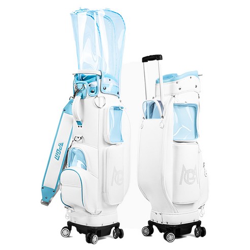 필드를 빛낼 궁극의 선택, PGM 여성 캐디백: 스타일과 기능을 겸비한 완벽한 동반자 골프백