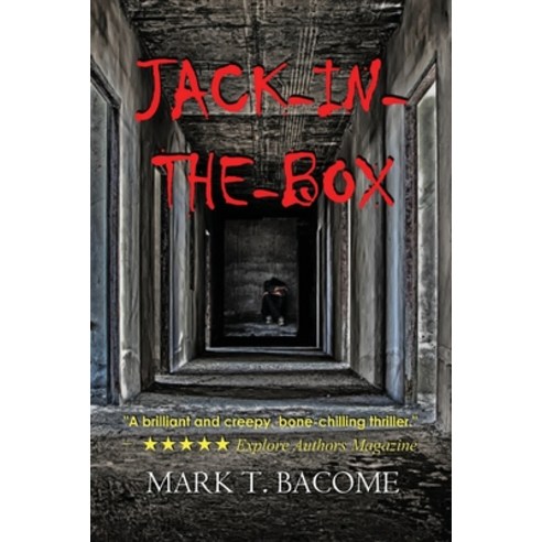 (영문도서) Jack-in-the-Box Paperback, Redvette Media Productions, English, 9780985236076