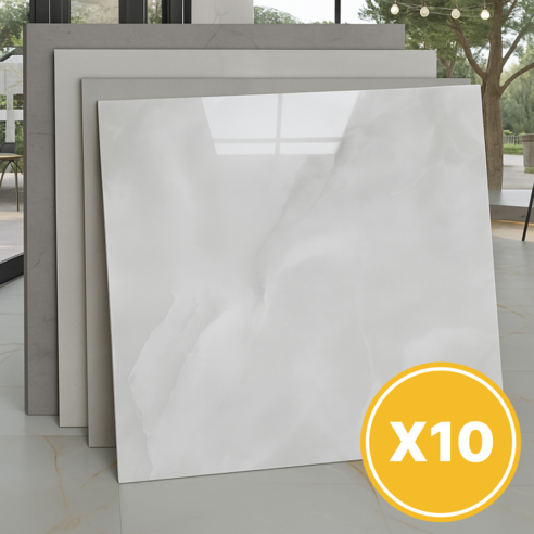 칙칙한 우리 집, 5분 만에 호텔처럼 바꾸는 마법! 붙이는타일