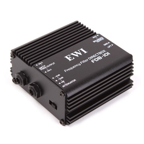 EWI FDB-101 1채널 패시브 다이렉트 박스 DIRECTBOX