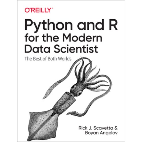 Python and R for the Modern Data Scientist:The Best of Both Worlds, O''Reilly Media, English, 9781492093404