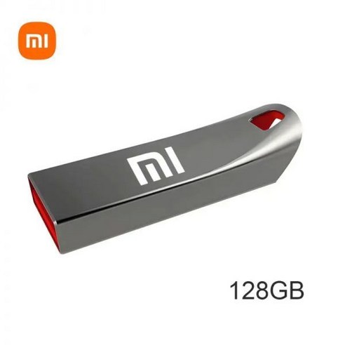 대용량USB USB 플래시 3.0 드라이브 금속 실제 용량 메모리 스틱 고속 저장 U 디스크 노트북 태블릿 Ps4 2TB 1TB, 1개, 5) 1TB