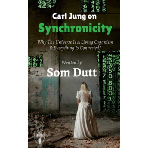 (영문도서) Carl Jung on Synchronicity Paperback, Notion Press, English, 9798890660374