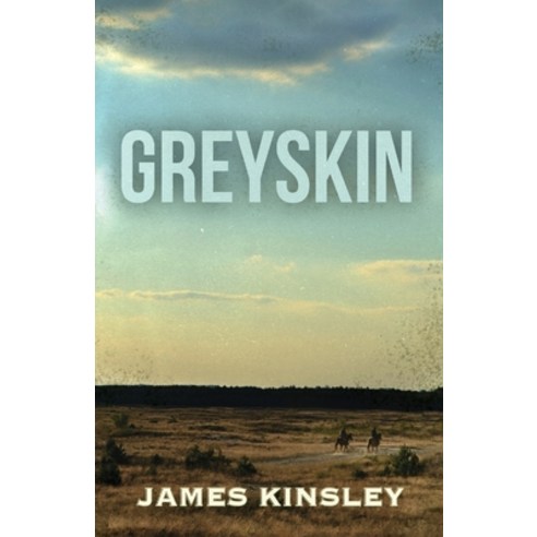 (영문도서) Greyskin Paperback, Deixis Press, English, 9781739708139