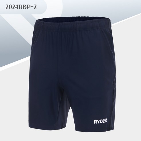 편안함과 스타일을 갖춘 2024RBP 스포츠 반바지