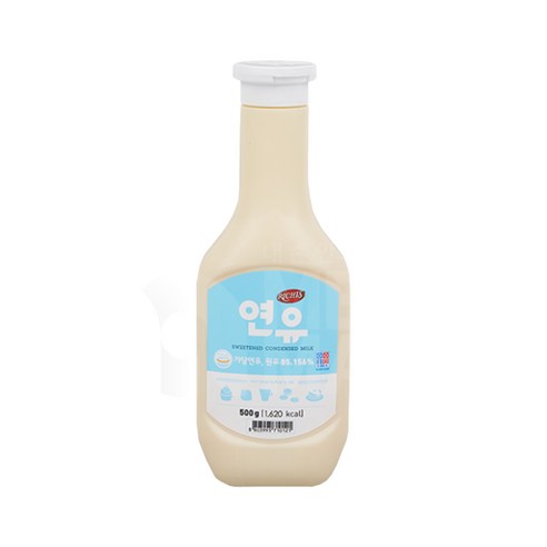 리치스 동서 연유 500g, 1개