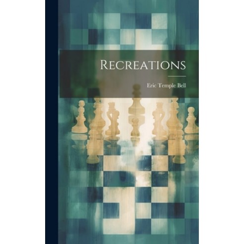 (영문도서) Recreations Hardcover, Legare Street Press, English, 9781020644757