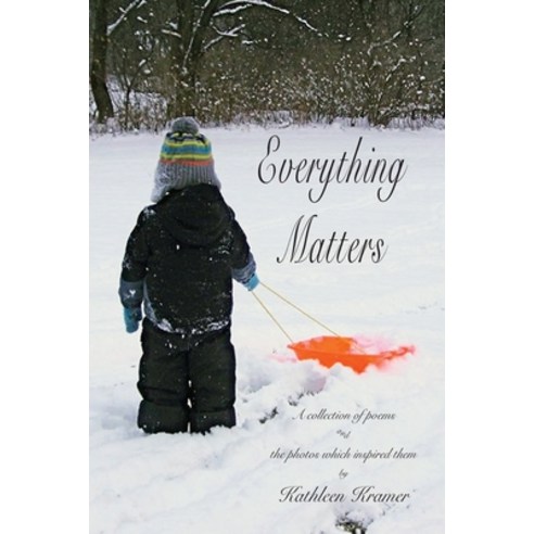 (영문도서) Everything Matters Paperback, Yesteryear Publishing, English, 9780997795677