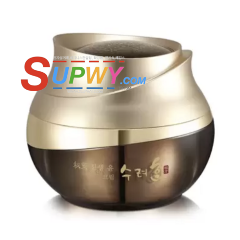 수려한 비책진생 윤 크림 50ml, 1개