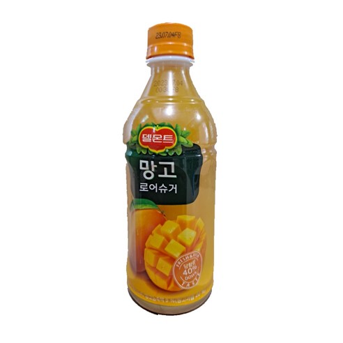 델몬트 망고 400ml, 15개