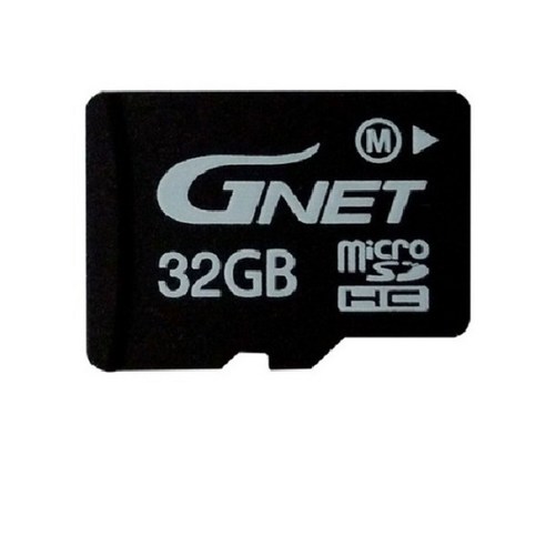 지넷시스템 정품 블랙박스용 32GB 메모리카드: 안심할 수 있는 영상 저장 솔루션