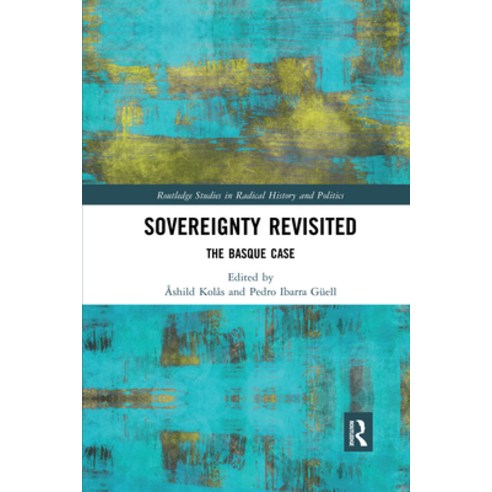 (영문도서) Sovereignty Revisited: The Basque Case Paperback, Routledge, English, 9780367594664