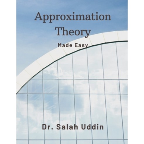 (영문도서) Approximation Theory Paperback, Writat, English, 9789357333603