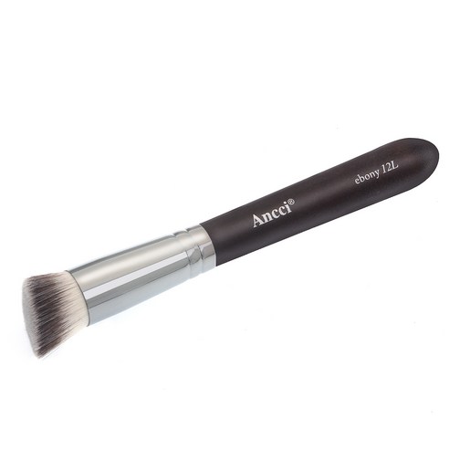 섬세한 윤곽을 예술로 승화시키는 마법, 안씨브러쉬 ebony12L