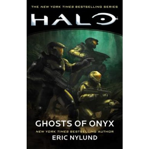 Halo: Ghosts of Onyx 4 Paperback, Gallery Books, English, 9781982111670
