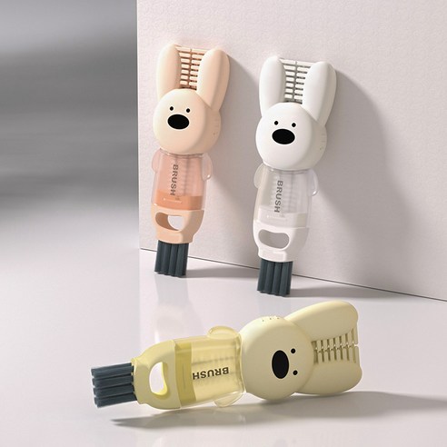 코코소호 4in1 텀블러 세척솔: 텀블러 청결, 이제 걱정 끝!