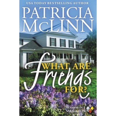 What Are Friends For? Paperback, Craig Place Books, English, 9781944126551