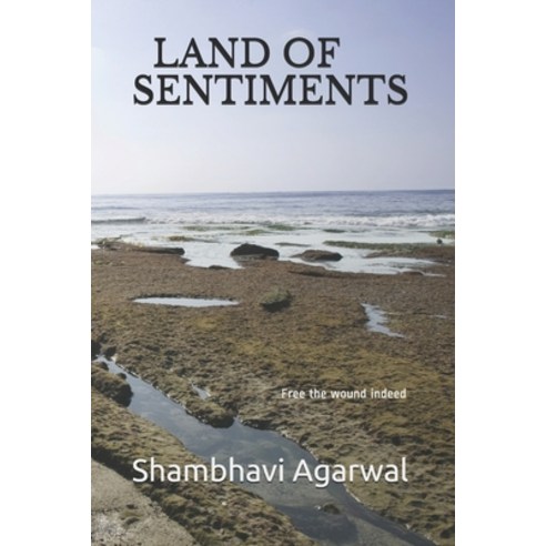 (영문도서) Land of Sentiments: Free the wound indeed Paperback, Independently Published, English, 9798515981112