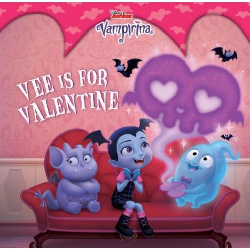 Vee Is for Valentine Library Binding, Spotlight, English, 9781532143021
