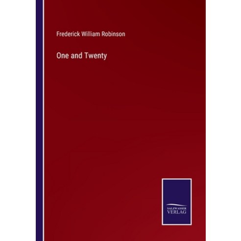 (영문도서) One and Twenty Paperback, Salzwasser-Verlag, English, 9783752573305