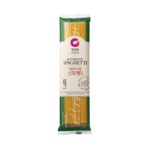 청정원 청정원 스파게티면 500g, 2개